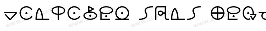 Vontobel Sans Regula字体转换